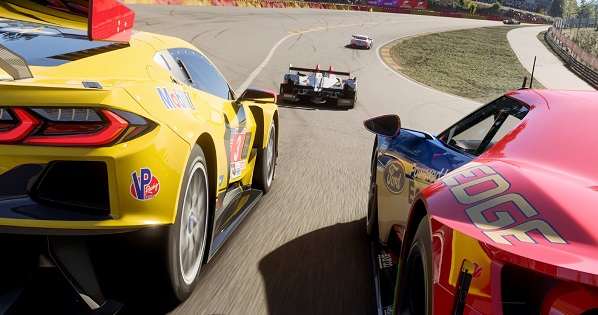 PC Racing Games